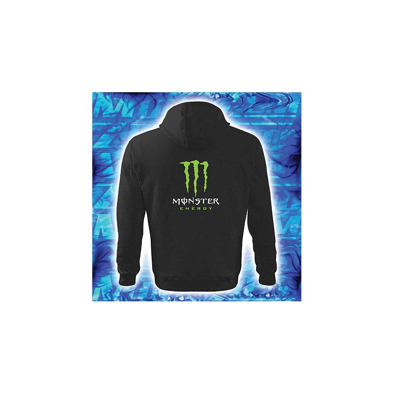 Bluza z motywem Monster Energy Bluza