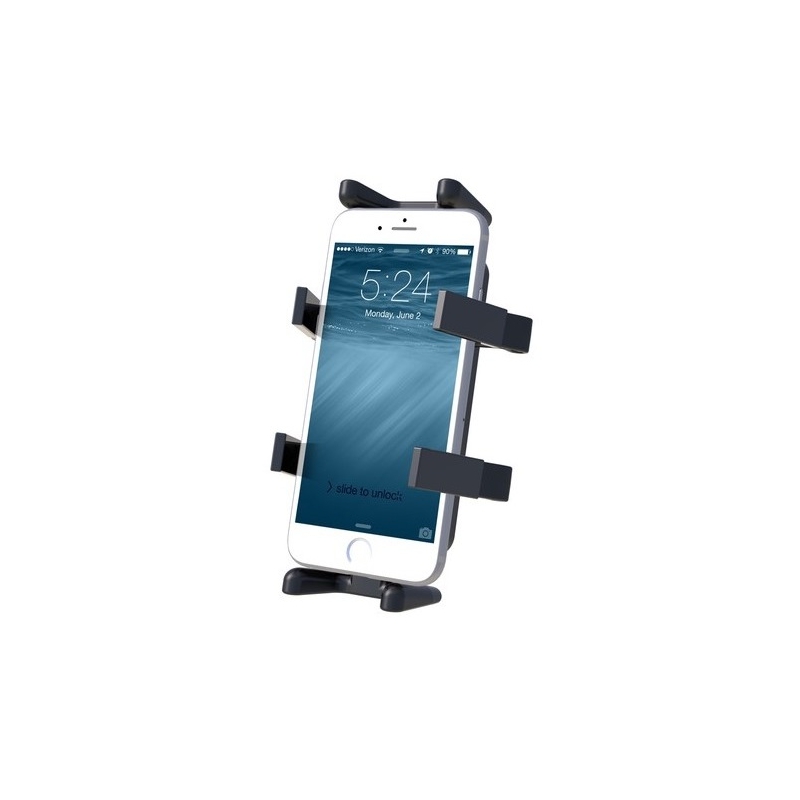 Uniwersalny uchwyt na telefon komórkowy i radio RAM Mounts Finger-Grip