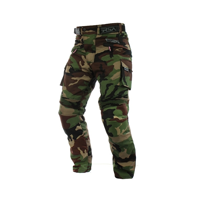 Kombinezon motocyklowy RSA Mask - 2 częściowy wyprzedaż