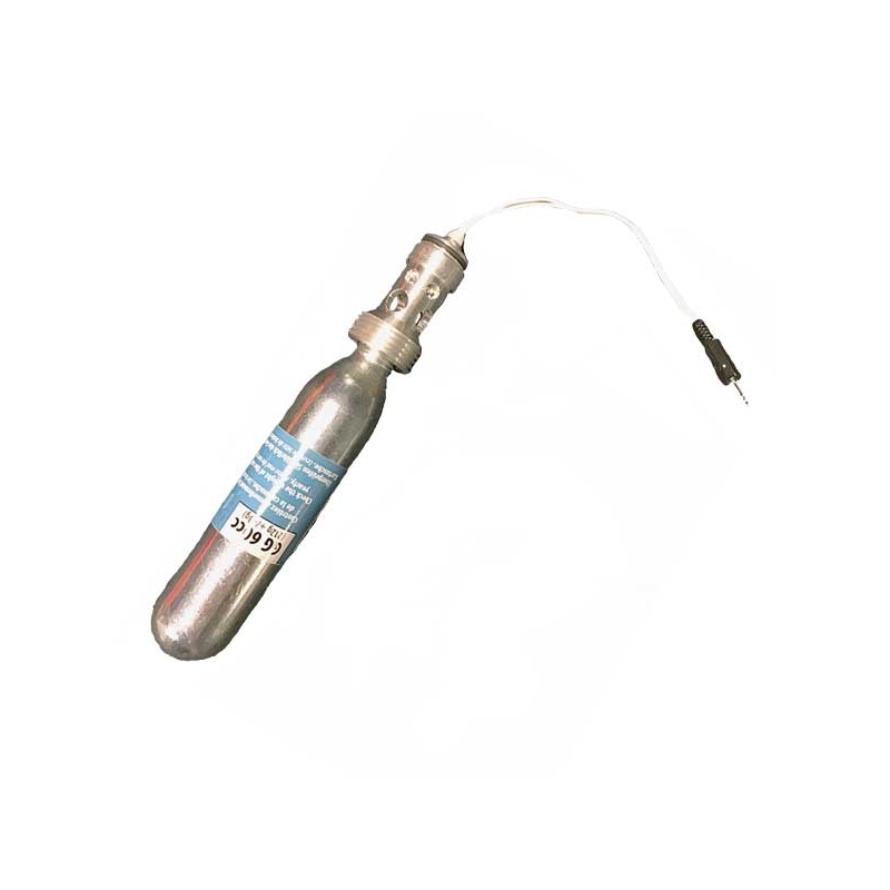 Bomba pirotechniczna do elektronicznych poduszek powietrznych HELITE