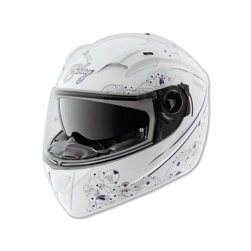 Damski kask motocyklowy Caberg Vox Romantic wyprzedaż