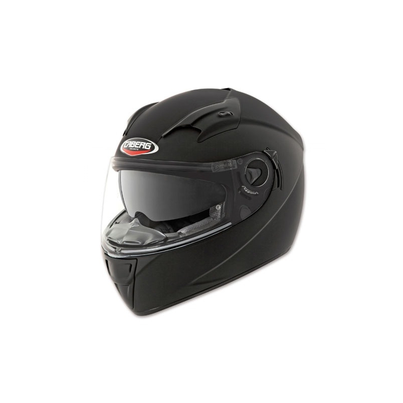 Kask motocyklowy Caberg Vox czarny matowy wyprzedaż