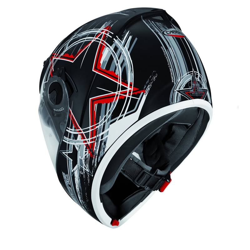 Kask motocyklowy Caberg Vox Freehand wyprzedaż