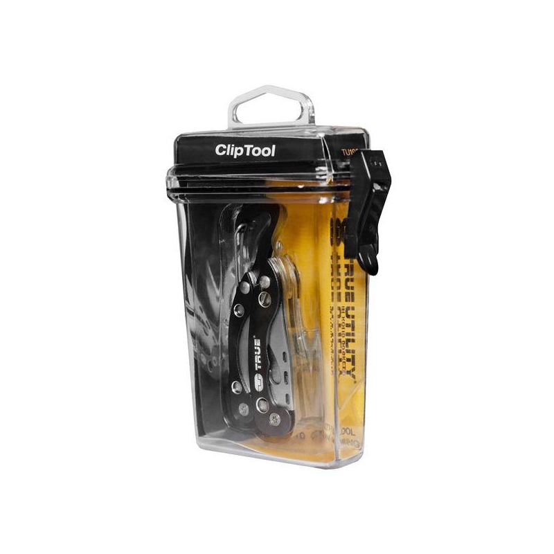 Kleszcze True Utility ClipTool TU192 wyprzedaż