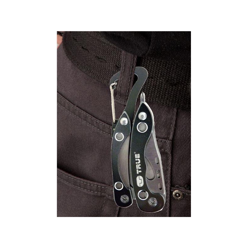 Kleszcze True Utility ClipTool TU192 wyprzedaż