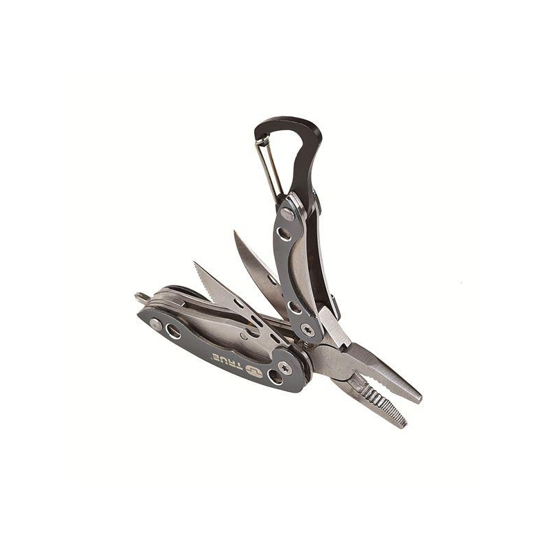 Kleszcze True Utility ClipTool TU192 wyprzedaż