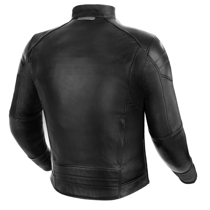 Skórzana kurtka motocyklowa Shima Blake czarna