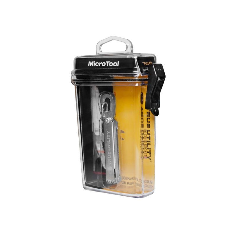 Uniwersalne narzędzia True Utility MicroTool TU242 wyprzedaż
