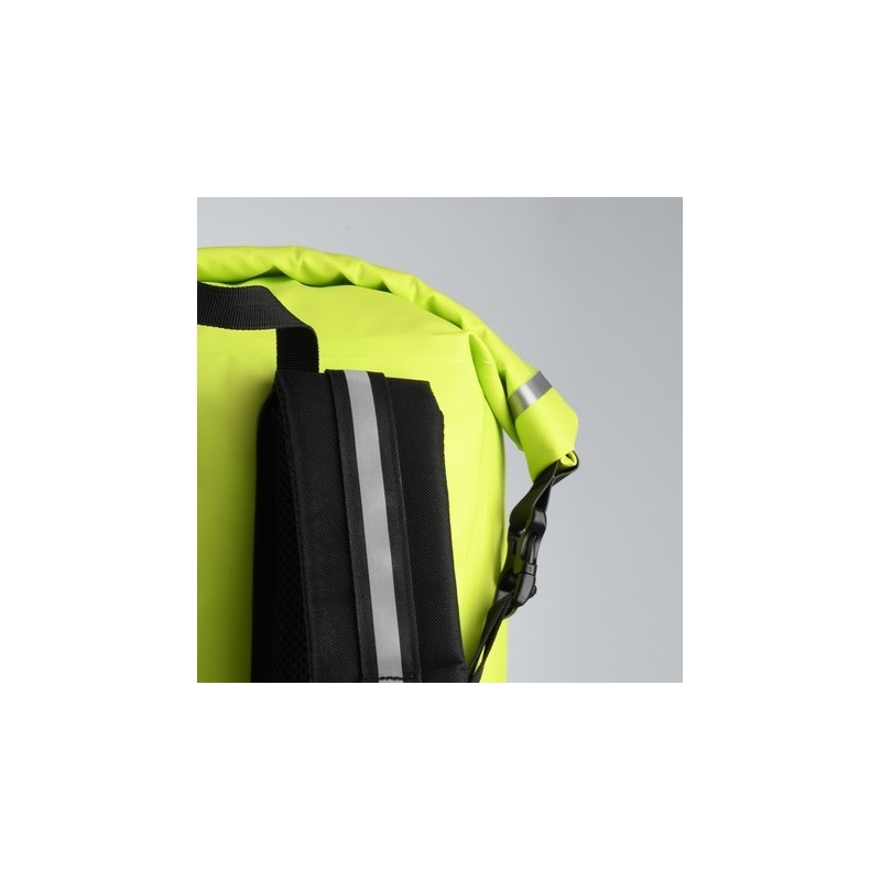 Wodoszczelny plecak Oxford AQUA V20 fluo żółty 20 l