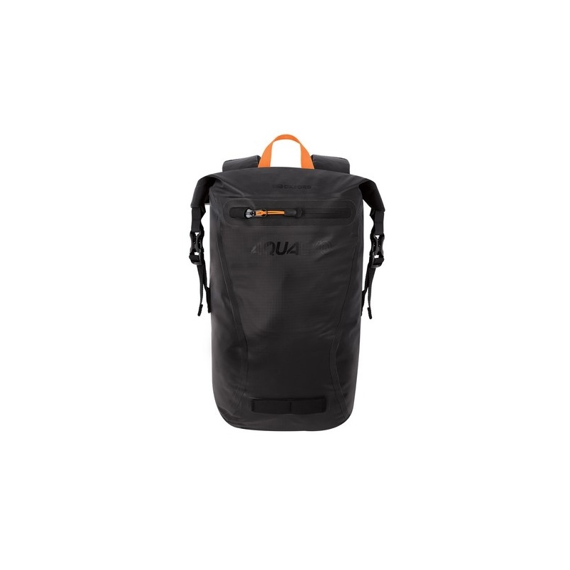 Wodoodporny plecak Oxford AQUA EVO black-orange 22 l