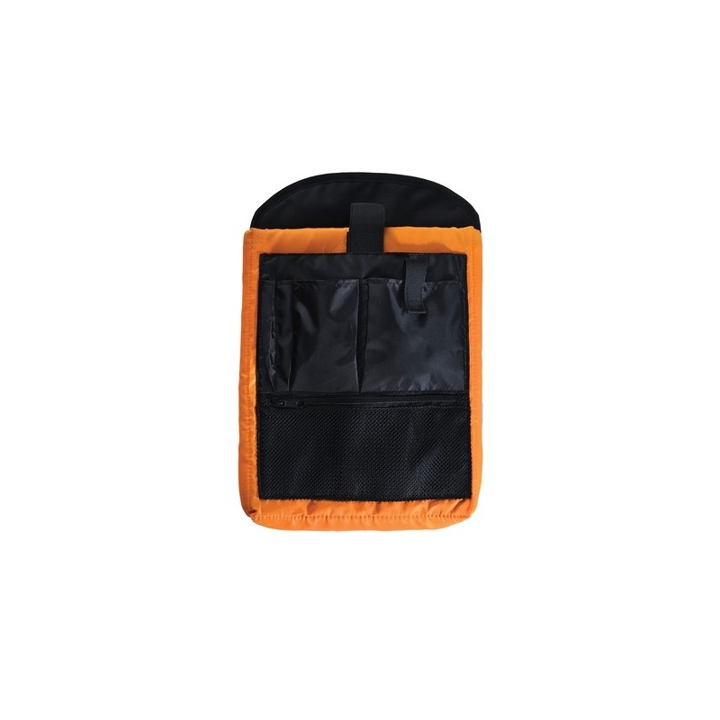 Wodoodporny plecak Oxford AQUA EVO black-orange 22 l