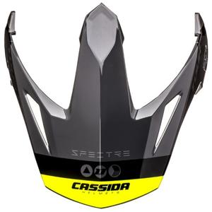 Kask Cassida Tour 1.1 Spectre visor black-grey-fluo yellow