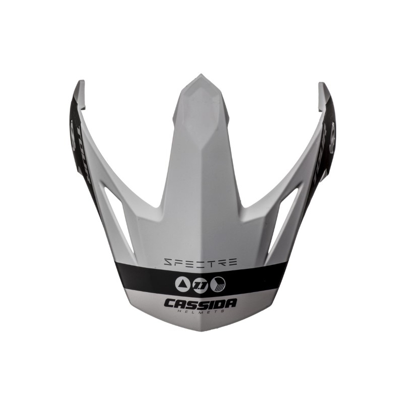 Cassida Tour 1.1 Spectre wizjer do kasku czarno-szary