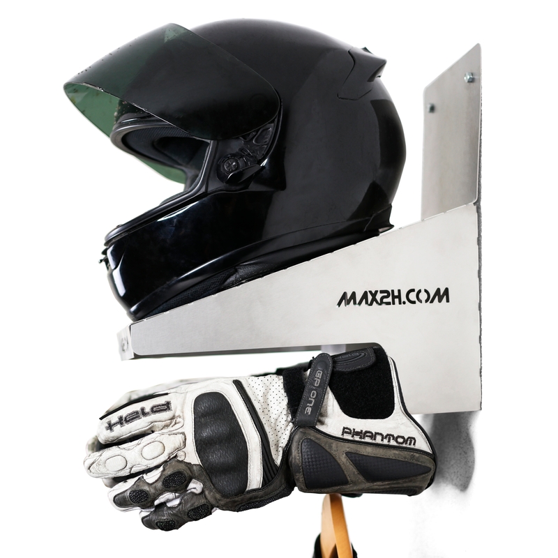 MAX2H uchwyt ścienny do sprzętu motocyklowego