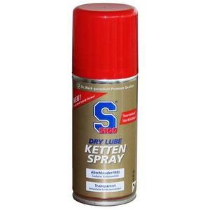 Smar do łańcucha S100 - Dry Lube Kettenspray 100 ml