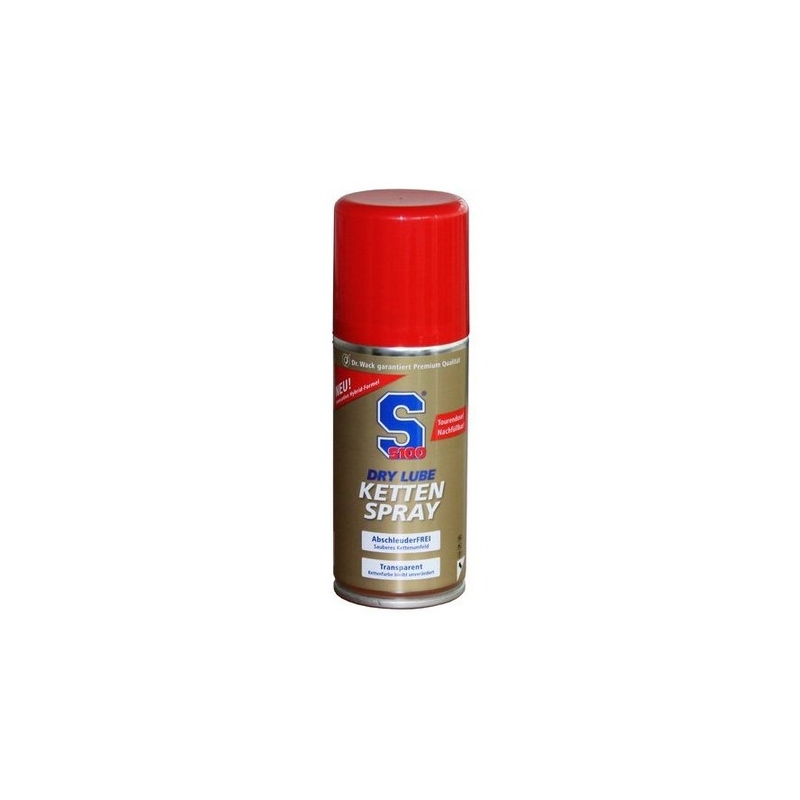 Smar do łańcucha S100 - Dry Lube Kettenspray 100 ml