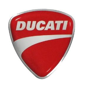 Naklejka Ducati