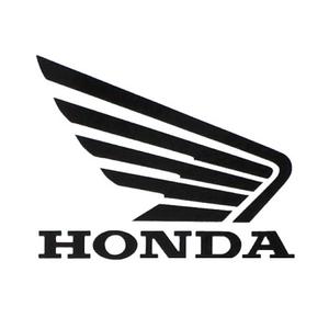 Naklejka Honda prawa