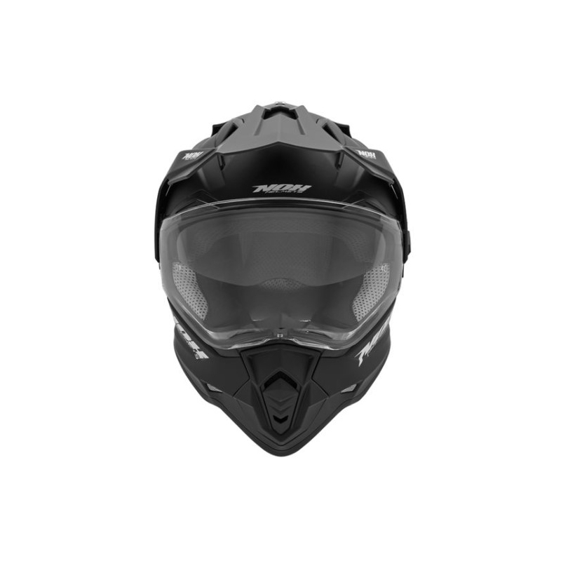 Sprzedam kask enduro NOX N312 czarny mat