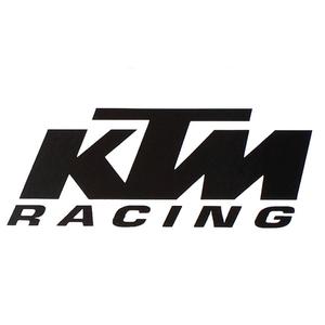 Naklejka KTM Racing