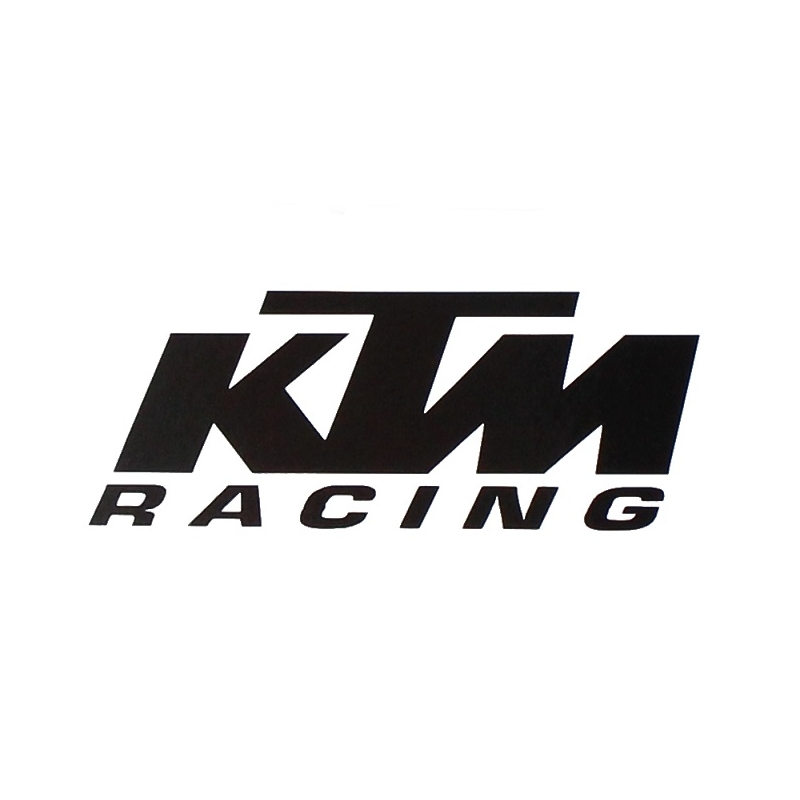 Naklejka KTM Racing