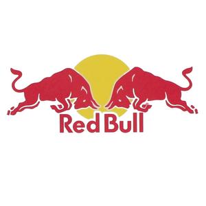 Naklejka Red Bull