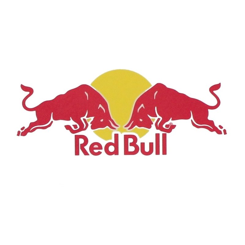 Naklejka Red Bull
