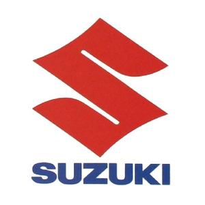 Naklejka Suzuki