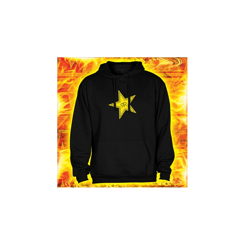 Bluza z motywem Rockstar wyprzedaż
