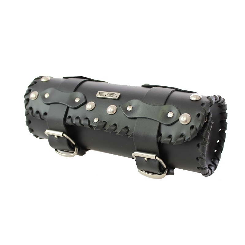 Rolka skórzana na motocykl Chopper/Custom RSA-2B