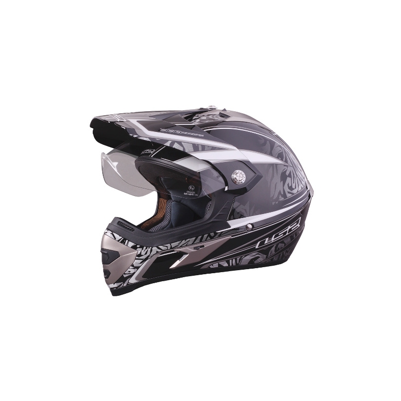 Kask Enduro LS2 Magnum