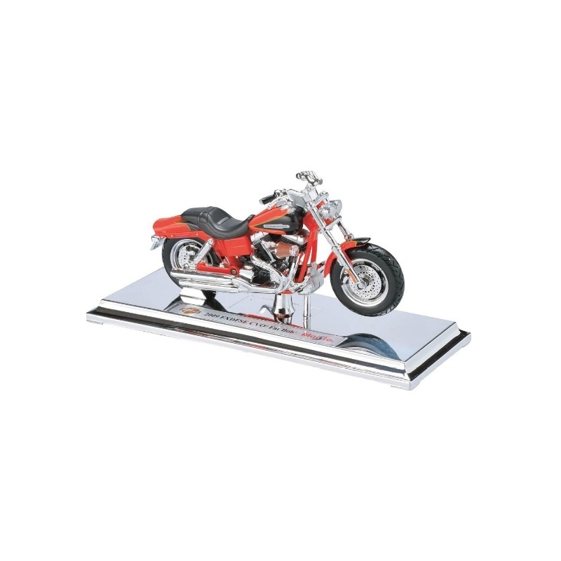 Maisto modelu motocykla Harley Davidson FXDFSE