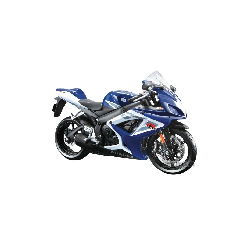 Maisto modelu motocykla Suzuki GSX-R 750