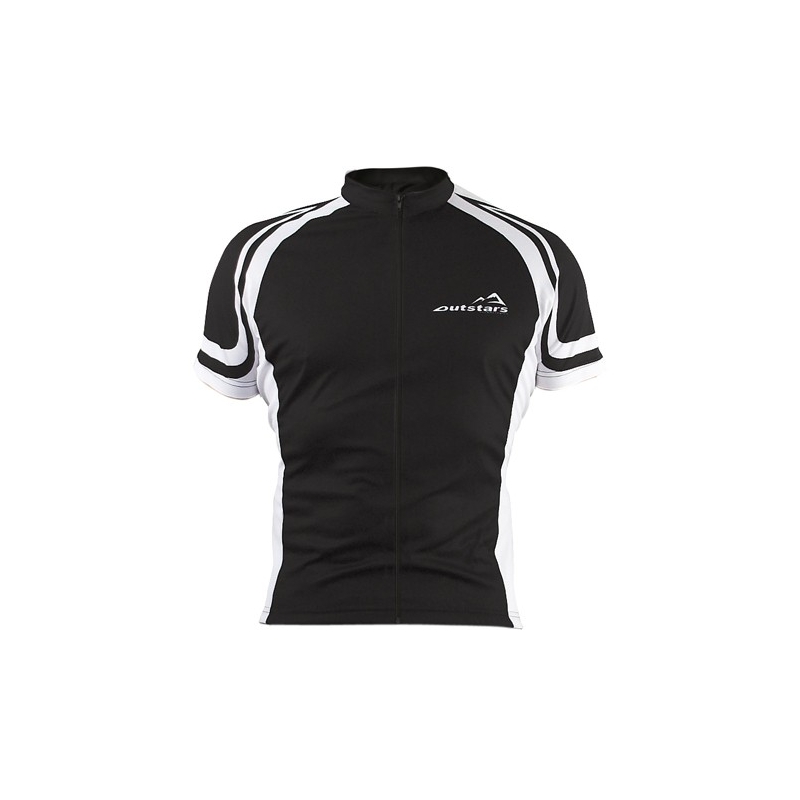 Bluza rowerowa z krótkim rękawem Outstars wyprzedaż