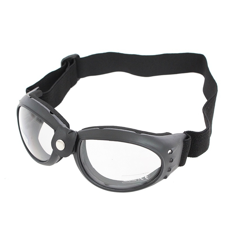 Gogle motocyklowe Emgo