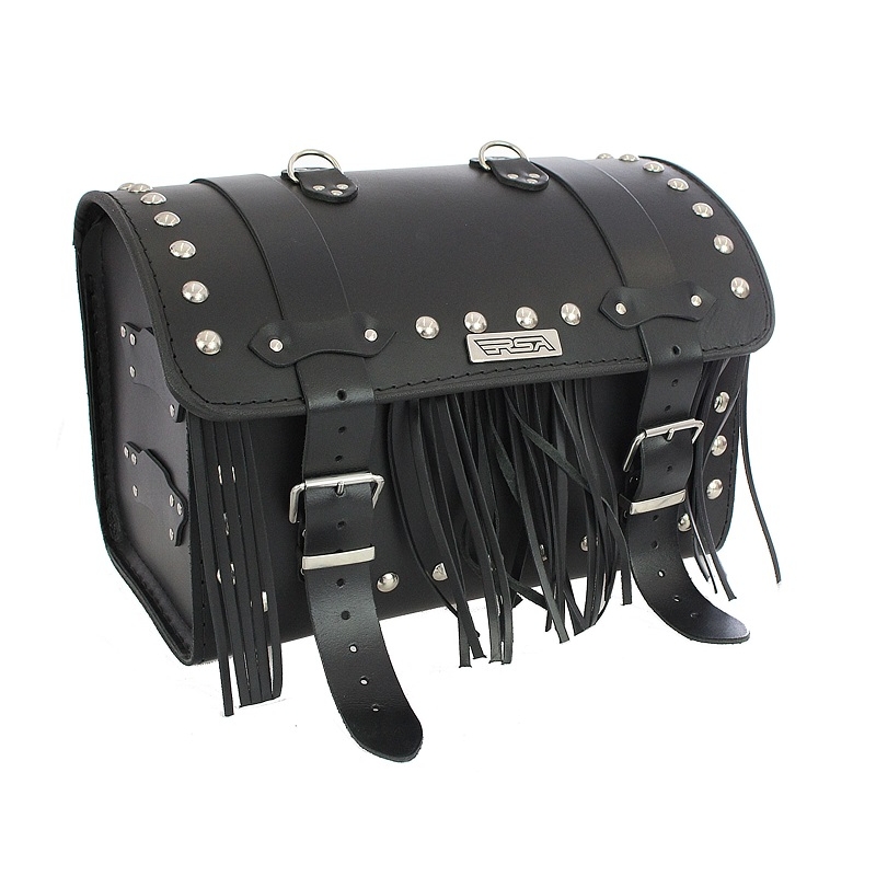 Moto kufer skórzany Chopper RSA-1C