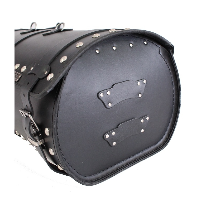 Moto kufer skórzany Chopper RSA-6B