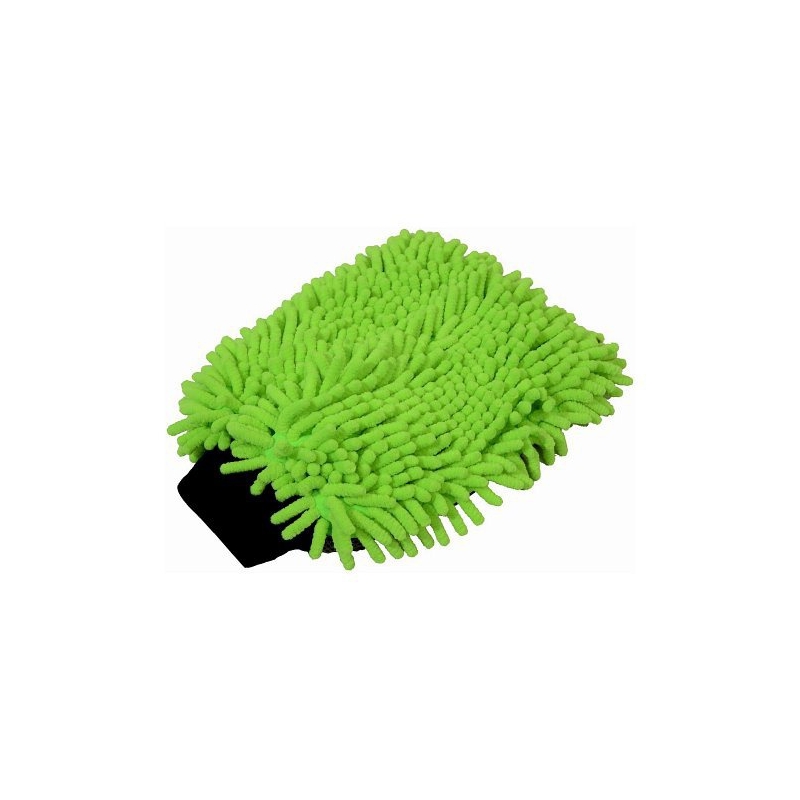 Rękawica do mycia MICROFIBER 2 v 1