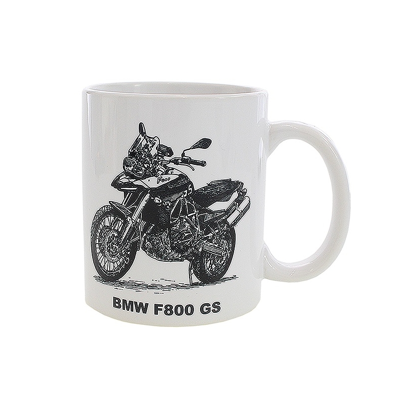 Kubek z nadrukiem BMW F800 GS