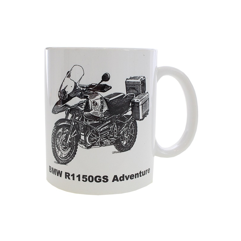 Kubek z nadrukiem BMW R1150GS Adventure