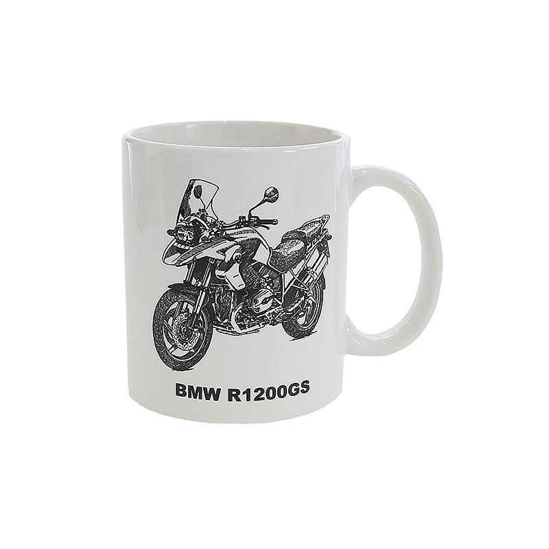 Kubek z nadrukiem BMW R1200GS
