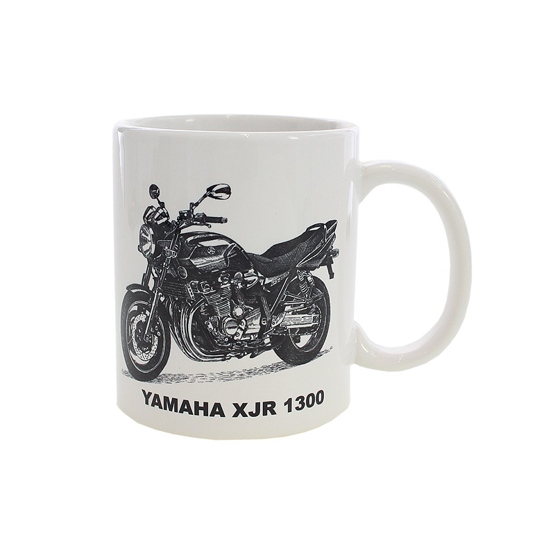 Kubek z nadrukiem Yamaha XJR 1300