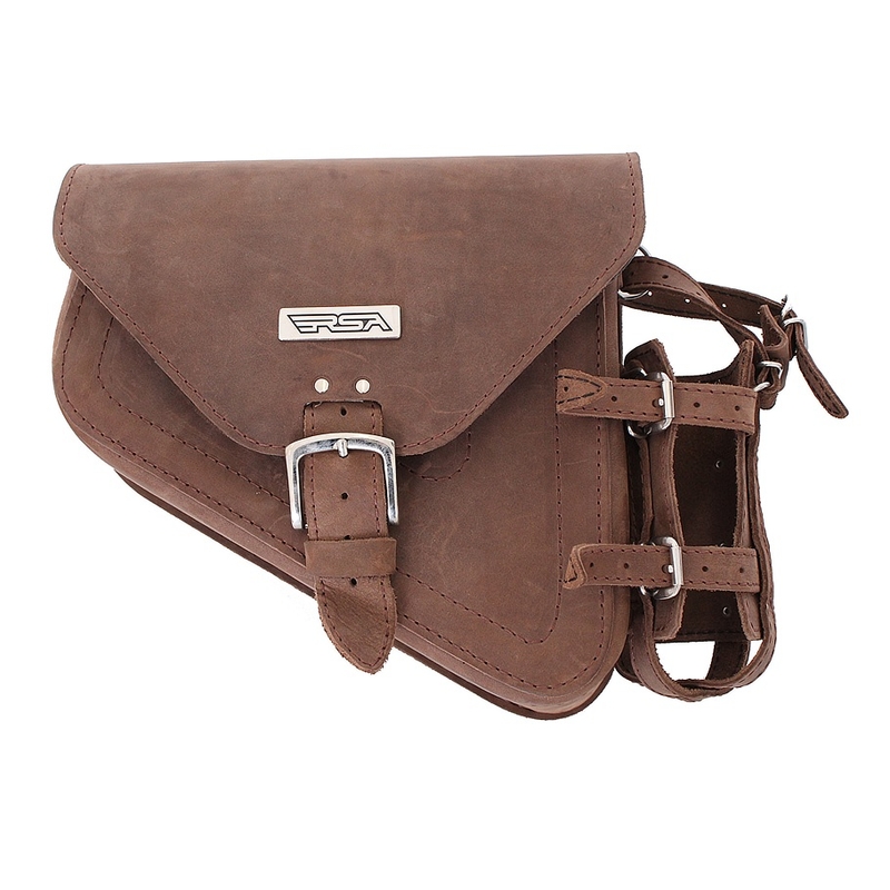 skórzana torba na HD Sportster RSA-56