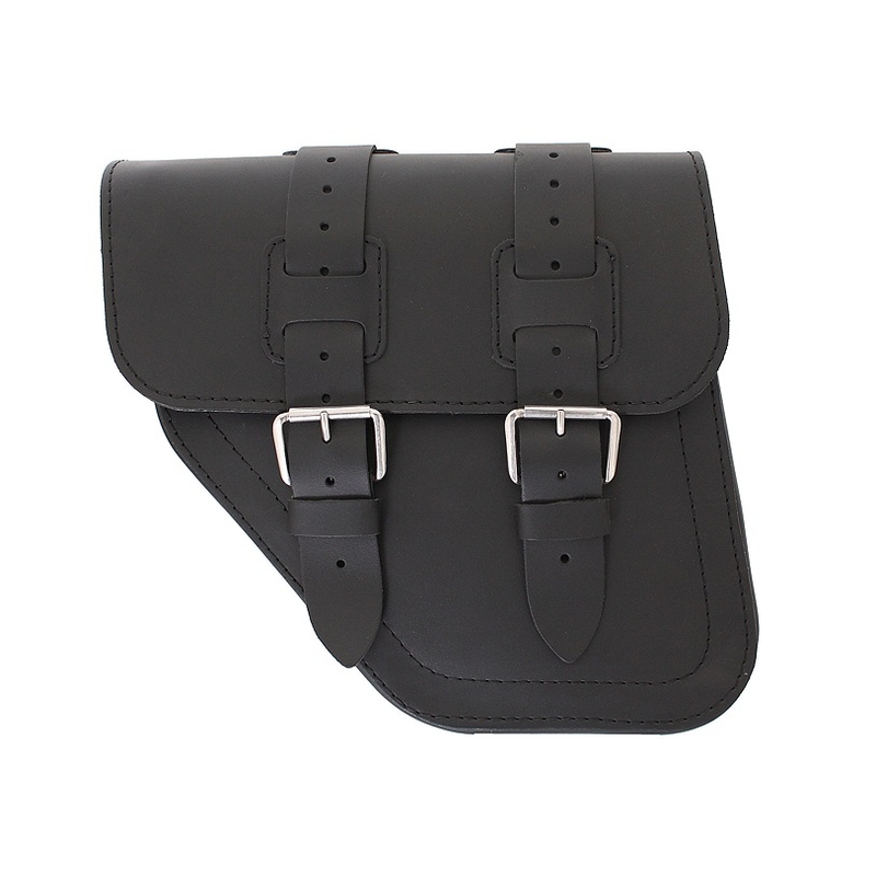 Skórzana torba na motocykl HD Dyna RSA-70A lewa