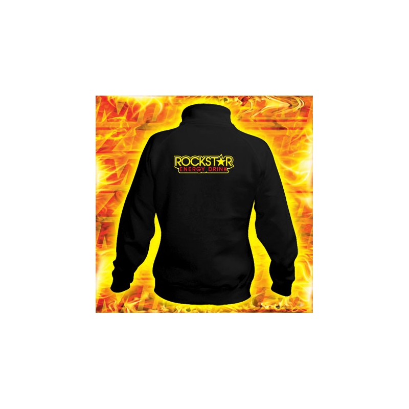 Damska bluza z motywem Rockstar wyprzedaż