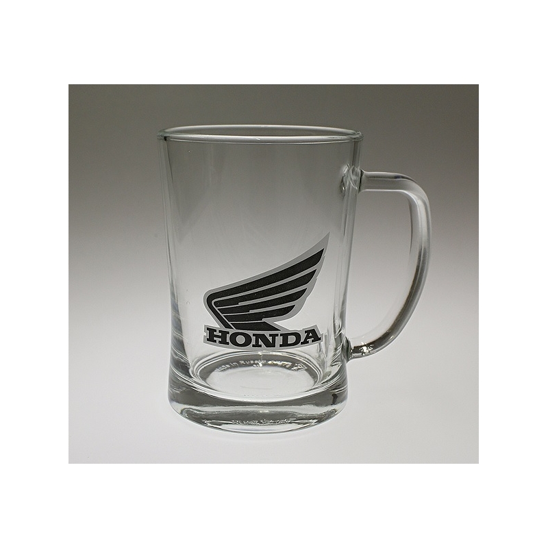 Szklanka z logo HONDA