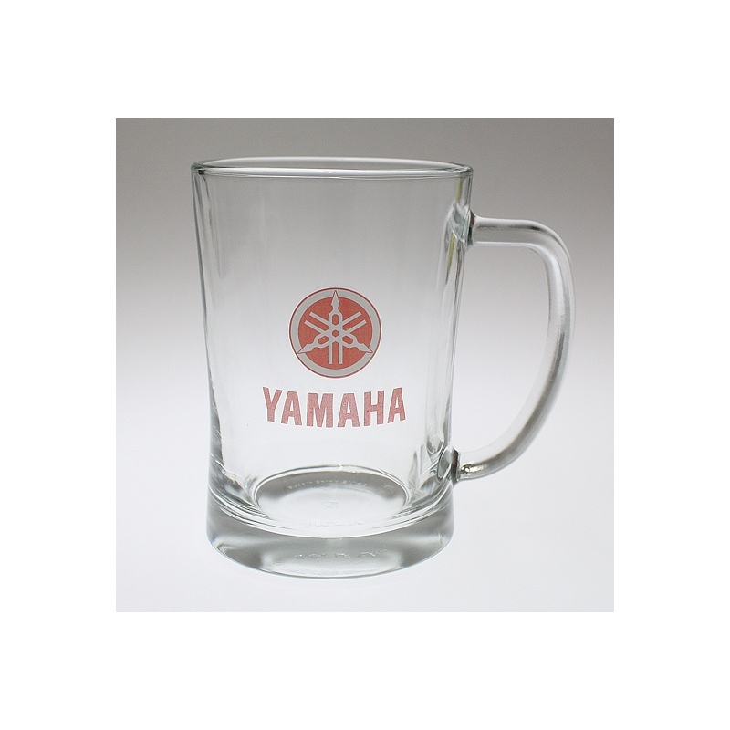 Szklanka z logo YAMAHA