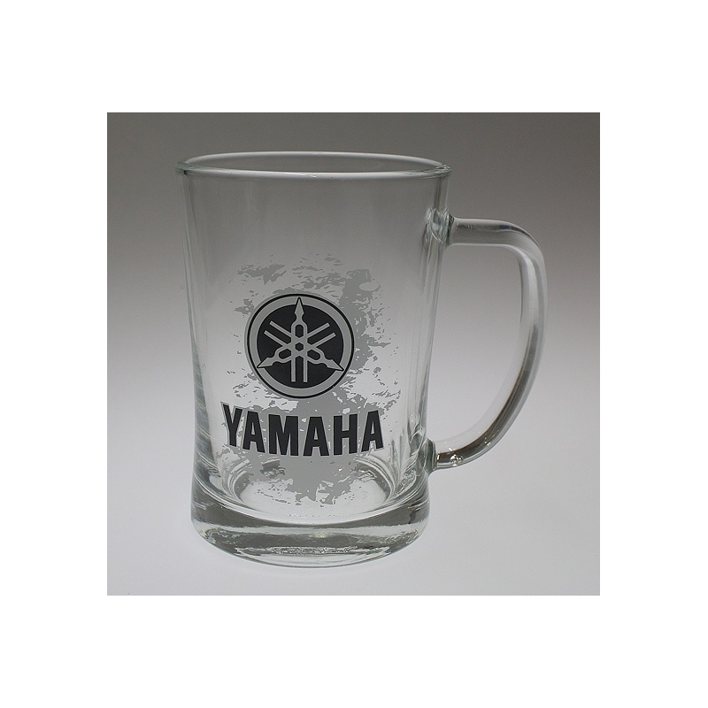 Szklanka z logo YAMAHA 2