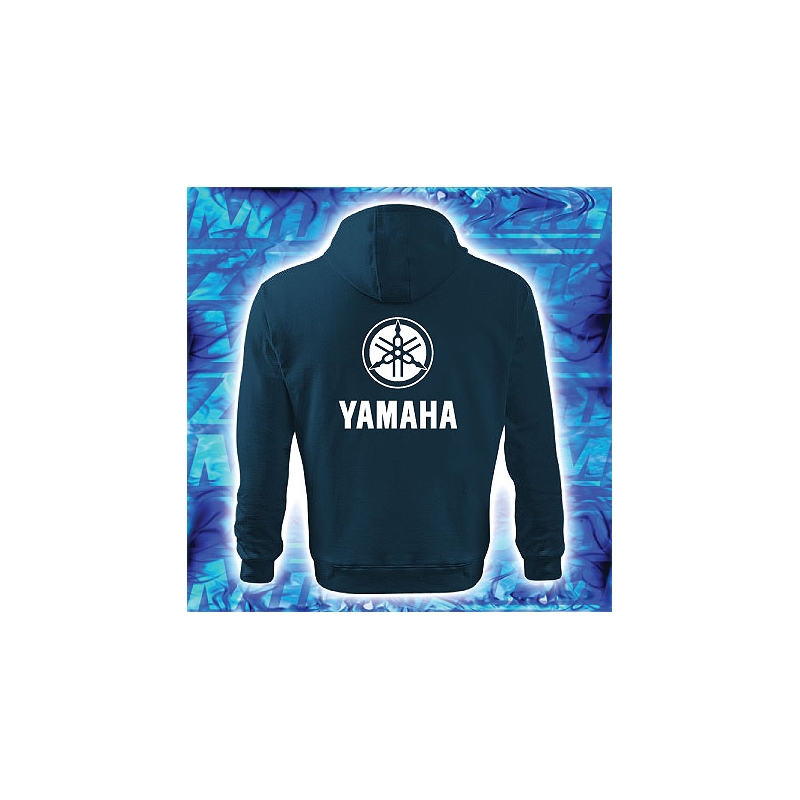Motyw bluza z kapturem Yamaha marynarki sprzedaż wyprzedaż