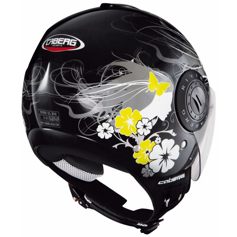 Damski kask motocyklowy Caberg Riviera V2+ DIVA 98